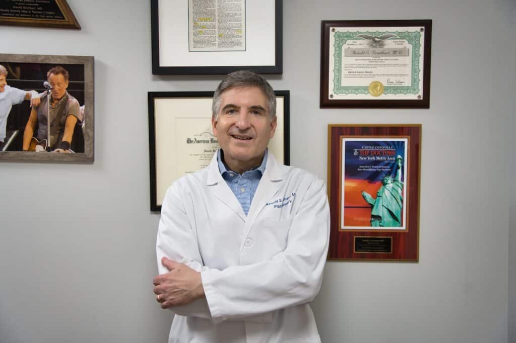 Dr. Breitbart Long Island Facelift