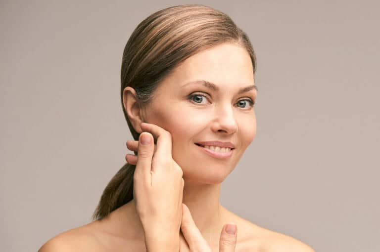 aging after facelift